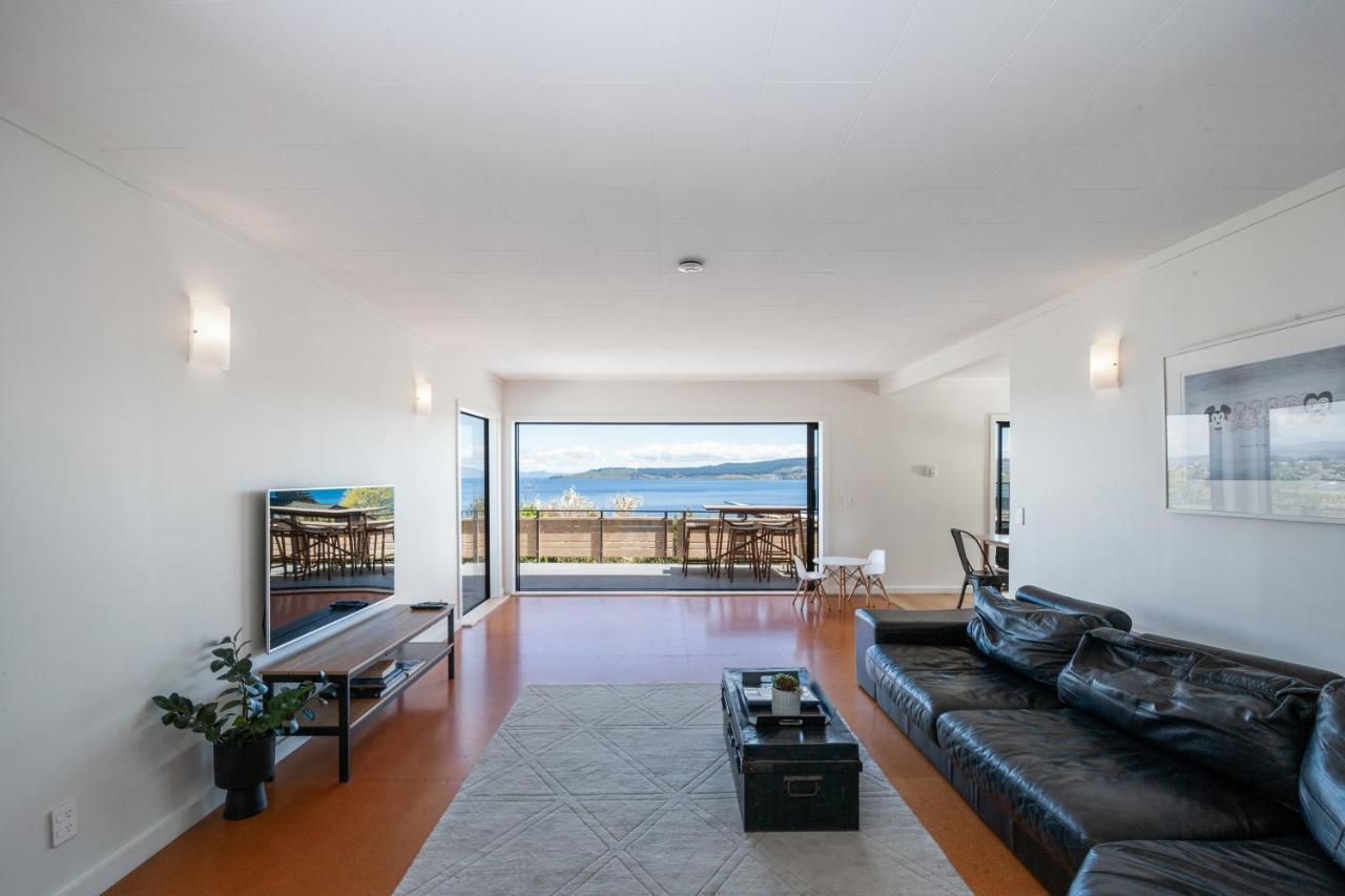 Lakeview Lookout Taupo Exterior photo